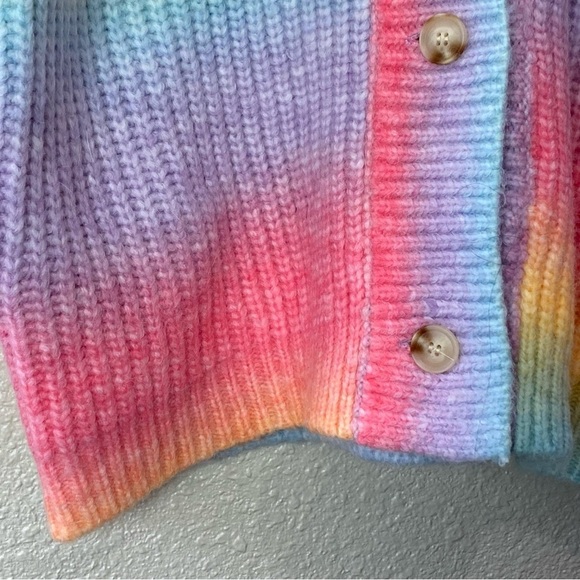 Blank NYC rainbow sweater - Picture 2 of 11